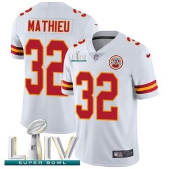 mathieu super bowl jersey